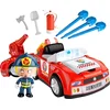 Image de PinyPon Actiespeelgoed brandweerauto's