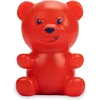 Image de Famosa Gummymals 4 Beren Figuur Geassorteerd Rood