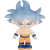 Image de Goku Super Saiyan (Grijs) - Dragon Ball Super Universe Survival Pluche Knuffel 30 cm {Speelgoed voor kinderen jongens meisjes | Dragon Ball Super Plush Toy | Super Saiyan Goku, Vegeta, Piccolo, Beerus, Majin Buu, Shenron}