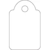 Image de Apli 388 etiket met draad 15x24mm 1000