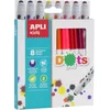 Image de Dots Viltstiften 8 stuks