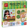 Image de APLI Kids Geheugen Spel / Kwartet / Loto