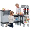 Image de Ninco Real Cooking Xl Kinderkeukenset Educatief Speelgoed Zilver Kinderen