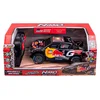 Image de Molto Red Bull Dakar Radiografisch Bestuurbare Auto Schaal 1:18 Rood