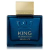 Image de ANTONIO BANDERAS ANTONIO BANDERAS KING OF SEDUCTION ABSOLUTE EDT 100ML