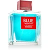 Image de Antonio Banderas Blue Seduction eau de toiette spray 200 ml