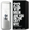 Image de Herenparfum Carolina Herrera 212 VIP MEN 100 ml