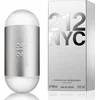 Image de CAROLINA HERRERA     212 FEMME - 60ML - Eau De Toilette