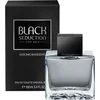 Image de Antonio Banderas Black Seduction - 100 ml - eau de toilette spray - herenparfum