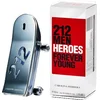Image de Carolina Herrera 212 Men Heroes - 90 ml - eau de toilette spray - herenparfum