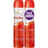 Image de Deodorant Spray Extrem Protect Byly (2 uds)