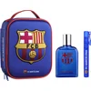 Image de FC Barcelona Geschenkset - Eau de Toilette 100 ml & Parfumpen - Met Toilettas