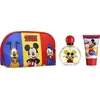 Image de Mickey Mouse & Friends Geschenkset - Eau de Toilette 50 ml & Douchegel 100 ml - Met Toilettas