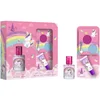 Image de Eau my unicorn geschenkdoos met 30 ml eau de toilette, lipgloss en oogschaduwpalet