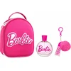 Image de Barbie gift set zip bag eau de toilette 100ml + lipgloss