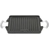 Image de Vaello Grilplaat Vaello Rechthoekig Zwart Geëmailleerd Staal (27 X 21 Cm)