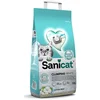 Image de Sanicat Kattenbakvulling Clumping White Cotton Fresh 10 liter