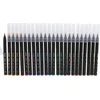 Image de Set Viltstiften Milan Penseel 24 Onderdelen Multicolour