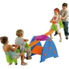 Image de Feber Double See Saw Wip 360 graden draaibaar voor 4 kinderen
