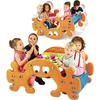 Image de Buitenspeelgoed | Picknicktafels - Feber Fantic Rocking Table