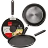 Image de Pannenkoekenmaker Ibili Aluminium Ø 23 cm