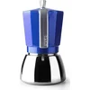 Image de Ibili Elba Blue Koffiezetapparaat 9 Bekers Blauw