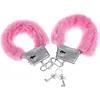 Image de DIABLO PICANTE | Diablo Picante - Pleasure Furry Handcuffs Pink