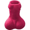 Image de Fuchsia Penisvormig Shotglas