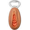 Image de Diablo Picante - Vagina Shaped Opener Natural