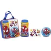 Image de Marvel - Spiderman Cadeauset - Douchegel 300ml + Tattoovel + Spons + Tas