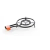 Image de Paella World Universele Gasbrander - 50 cm - 2 ringen