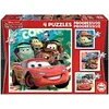 Image de Educa Cars - 12/16/20/25 stukjes