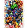 Image de Educa De superhelden van Marvel - 500 stukjes