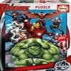 Image de Educa - Marvel: The Avengers - Puzzel van 200 Stukjes