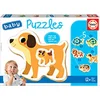 Image de EDUCA - puzzel - 12 maanden Dieren