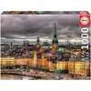 Image de Educa Legpuzzel Zicht op Stockholm 1000 stukjes