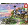 Image de Educa - Leuchtturm 1000 Teile Puzzle