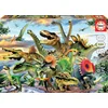 Image de Educa Puzzle.  Dinosaurs 500 Teile