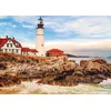 Image de Educa - Puzzle 1500 - Rocky Lighthouse ( 017978)