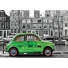 Image de Legpuzzel - Educa - Auto in Amsterdam - 1000 stukjes