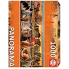 Image de Educa Borras - Cats on the Quay 1000 Piece Panorama Jigsaw Puzzle