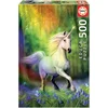 Image de Legpuzzel - Chasing the Rainbow Anne Stokes - Educa Puzzel - 500 stukjes