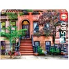 Image de Legpuzzel - 1500 stukjes - Greenwich Village, New York - Educa