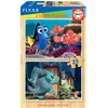 Image de Educa Puzzel 2x25 Stukjes: Nemo & Monsters