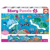 Image de EDUCA - puzzel - 26 stuks - Submarine World