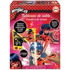 Image de Educa zandschilderij Miraculous Ladybug creatief speelgoed set.