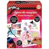 Image de EDUCA - Wonderbaarlijke lieveheersbeestje magische aquarel