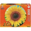 Image de Educa - Legpuzzel - Zonnebloem (Rond) - 800 stukjes