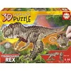 Image de 3D puzzel Educa T-Rex