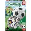 Image de Educa Borras 3d-voetbalpuzzel Veelkleurig